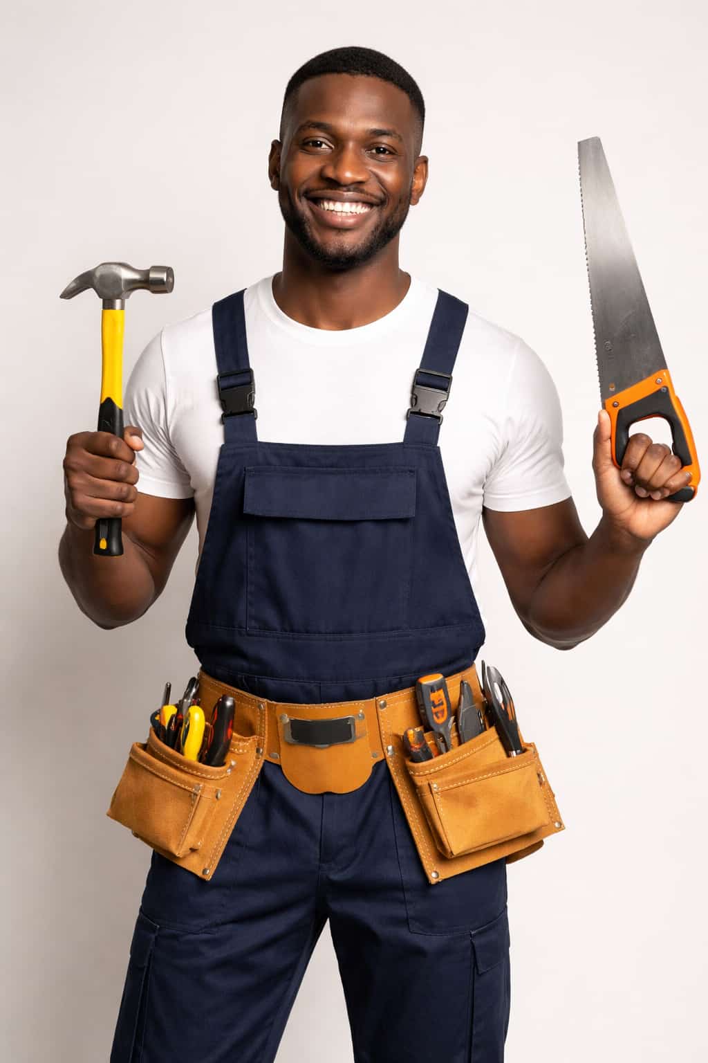 Professional handyman services in Edmonton