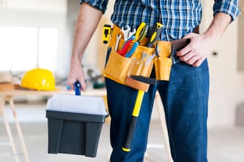 Professional handyman services in Edmonton area
